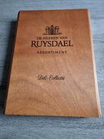 Luxe Humidor De Heeren van Ruysdael, Ophalen of Verzenden, Zo goed als nieuw, Overige typen