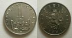 PD31286 Tsjechië 1 Korun 1994, Postzegels en Munten, Munten | Europa | Niet-Euromunten, Ophalen of Verzenden, Overige landen, Losse munt