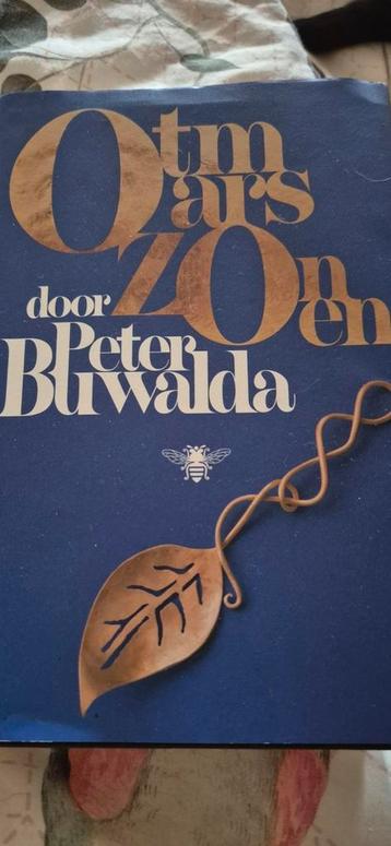 Peter Buwalda - Otmars zonen hardcover beschikbaar voor biedingen