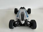 Tamiya Dual Ridge 2,4ghz brushless 1/10 rc auto, Elektro, Gebruikt, Auto offroad, Ophalen of Verzenden