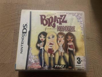 Bratz Forever Diamondz - Nintendo DS beschikbaar voor biedingen