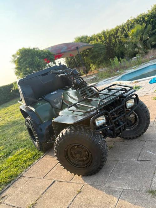 Kawasaki klf300 300cc  2009, Motoren, Onderdelen | Kawasaki, Gebruikt, Ophalen