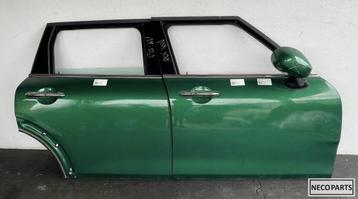 MINI F54 PORTIER DEUR RECHTS KLEUR C3B ALLES LEVERBAAR beschikbaar voor biedingen