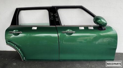 MINI F54 PORTIER DEUR RECHTS KLEUR C3B ALLES LEVERBAAR, Auto-onderdelen, Carrosserie en Plaatwerk, Achterklep, Mini, Achter, Gebruikt