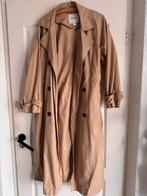 Trenchcoat monki, Kleding | Dames, Ophalen of Verzenden, Zo goed als nieuw, Beige