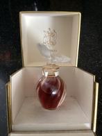 Nina Ricci parfum Lalique, Ophalen, Nieuw, Parfumfles, Gevuld