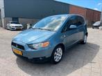 Mitsubishi Colt 1.3 5-DR 2009 Airco, Voorwielaandrijving, Blauw, Colt, Origineel Nederlands