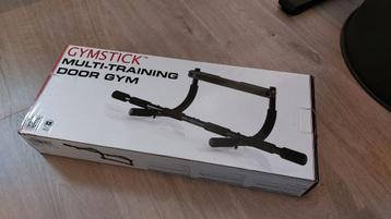 Gymstick Multi-training door gym (optrekstang)