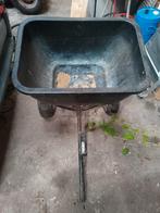 Brinly gras / kunstmest / zout strooier 100 liter, Ophalen, Zo goed als nieuw