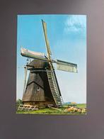 Ansichtkaart MOLEN Friesland Witmarsum niet gelopen, Ophalen of Verzenden, Voor 1920, Ongelopen, Gebouw