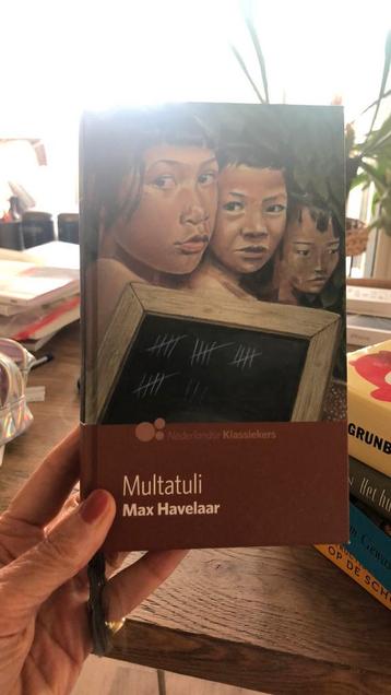 Max Havelaar, Multatuli beschikbaar voor biedingen
