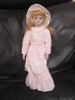 pop    hoogte 42 cm, Ophalen of Verzenden, Zo goed als nieuw, Pop