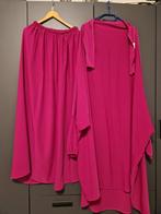 Donker roze jilbab, Kleding | Dames, Ophalen of Verzenden, Zo goed als nieuw