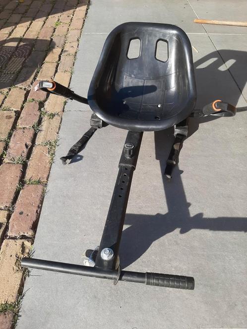 Hoverboard Stoeltje Denver - Verstelbaar, Fietsen en Brommers, Overige Fietsen en Brommers, Gebruikt, Ophalen