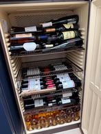 Liebherr wijnbewaarkast/wijnklimaatkast, Ophalen, Zo goed als nieuw, Hout, Overige typen