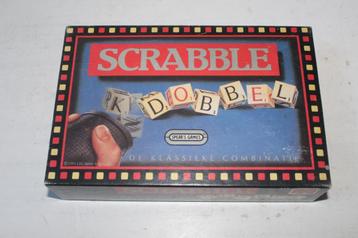 scrabble dobbel beschikbaar voor biedingen