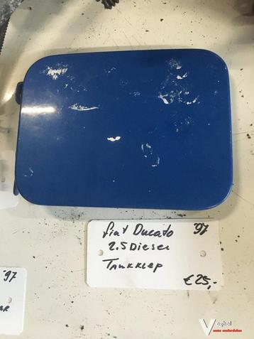 Fiat Ducato 1997  Tankklep beschikbaar voor biedingen