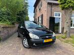 Hyundai Getz 1.4 5DRS 2008 Zwart, Auto's, Voorwielaandrijving, 450 kg, 4 cilinders, Zwart