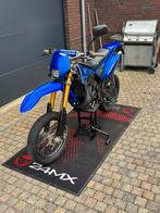 Motorhispania RYZ pro 50, Ophalen