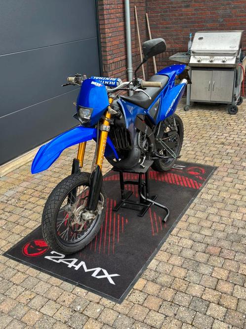 Motorhispania RYZ pro 50, Fietsen en Brommers, Brommers | Overige merken, Ophalen