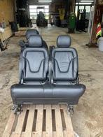 Mercedes V Klasse Achterbank 2+1-Lugano Leder, Ophalen, Nieuw