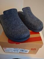 Fitflop pantoffels, blauw, nieuw - Maat 38, Kleding | Dames, Schoenen, Blauw, Nieuw, Ophalen of Verzenden, Fitflop