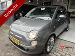Fiat 500 0.9 TwinAir Turbo Lounge*NL auto NAP✅*2013*BLUE&M, Auto's, Fiat, Voorwielaandrijving, Euro 5, 905 kg, Origineel Nederlands