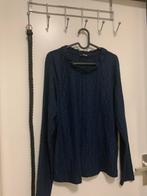 Norah trui, Kleding | Dames, Truien en Vesten, Ophalen of Verzenden, Zo goed als nieuw, Maat 38/40 (M), Blauw