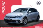 Volkswagen Polo 1.0 TSI 115pk R-Line DSG Camera | App connec, 12 maanden, Stof, Gebruikt, Euro 6