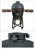 Big Bear Kamado 21” black frosted nieuw in doos, Ophalen, Nieuw, Big Bear Kamado, Met accessoires