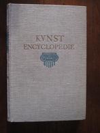 Kunst Encyclopedie B.D. Swanenburg 1953, Ophalen of Verzenden, Gelezen, B.D. Swanenburg