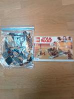 Complete Lego Star wars set. 75198, Ophalen, Zo goed als nieuw, Overige typen