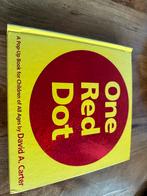 One Red Dot - David A. Carter, Ophalen, Zo goed als nieuw, Overige typen