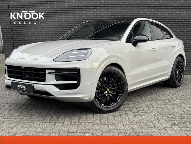 Porsche Cayenne Coupé 3.0 E-Hybrid | 4W Sturing | Fabrieksg, Auto's, Porsche, Bedrijf, Te koop, Cayenne, 360° camera, 4x4, ABS