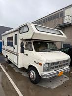 gmc midas amerikaanse camper b rijbewijs!, Particulier