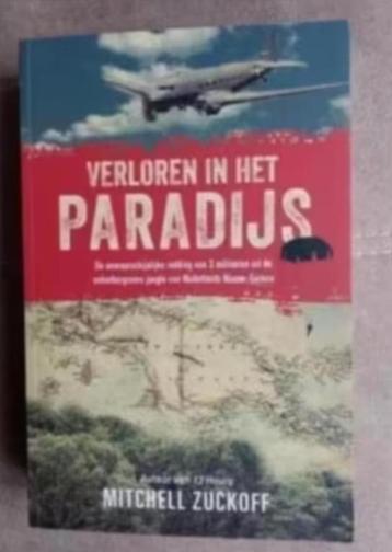 Verloren in het paradijs door M. Zuckoff beschikbaar voor biedingen