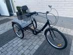 Driewieler volwassenen, Fietsen en Brommers, Ophalen, Zo goed als nieuw