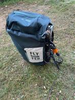 Flysurfer Soul 2 - 18m2, 16 m² of meer, Geen board, Ophalen of Verzenden, Zo goed als nieuw