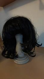 Zwarte pruik, Ophalen, Zo goed als nieuw, Carnaval