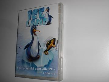 GAME - PC CD ROM "ICELAND" (Nieuw) beschikbaar voor biedingen
