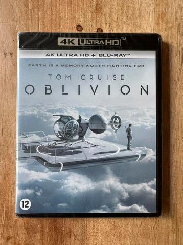 Oblivion 4K ultra HD blu ray NL - nieuw in seal beschikbaar voor biedingen
