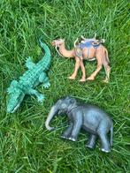 Diverse schleich dieren, Verzamelen, Speelgoed, Ophalen of Verzenden, Zo goed als nieuw