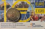 Coincard 10 Jaar Euro 2002-2012, Verzenden, Koningin Beatrix, Euro's, Losse munt