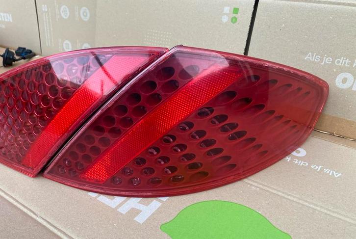 Peugeot 307 CC Cabrio Achterlicht, Auto-onderdelen, Verlichting, Peugeot, Gebruikt, Ophalen of Verzenden