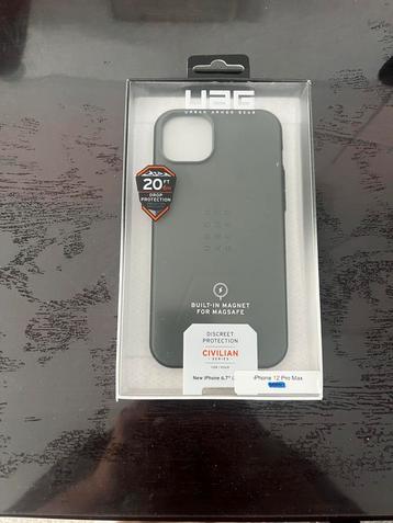 IPhone 12 Pro Max Cover beschikbaar voor biedingen
