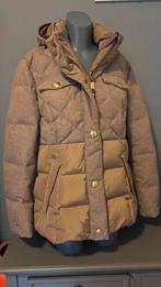 Goldbergh winterjas, wintersport winter jas mt. 42, ., Beige, Maat 42/44 (L), Ophalen of Verzenden