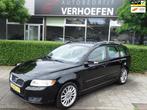 Volvo V50 2.4i Edition II - LEDER - CRUISE / CLIMATE - AIRCO, Voorwielaandrijving, 65 €/maand, Gebruikt, 700 kg