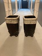 Bloempotten, Ophalen, Overige kleuren, Aardewerk of Porselein, Zo goed als nieuw