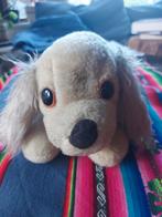 Schattige Knuffelpuppy Zoekt Nieuw Huis!, Kinderen en Baby's, Speelgoed | Knuffels en Pluche, Ophalen, Zo goed als nieuw, Hond