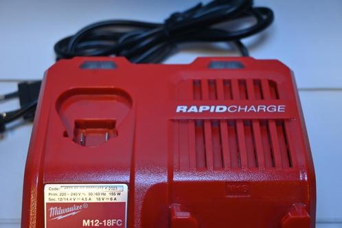 Milwaukee M18 FDD3  Accu snellader, Auto diversen, Overige Auto diversen, Ophalen of Verzenden